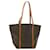Louis Vuitton Shopping Brown Cloth  ref.780526