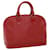 LOUIS VUITTON Epi Alma Hand Bag Red M52147 LV Auth 35454 Leather  ref.780750