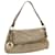 FENDI Shoulder Bag Leather Gold Auth bs3714 Golden  ref.780761