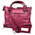Balenciaga Pink Lambskin Town Leather  ref.780792
