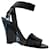 Dolce & Gabbana Sandals Black Patent leather  ref.780823