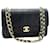 Chanel Timeless Black Leather  ref.780843