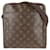 Louis Vuitton Dauphine Brown Cloth  ref.780867