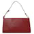 Louis Vuitton Pochette Accessoires Red Leather  ref.780903