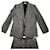 Zadig & Voltaire Jackets Grey Polyester  ref.780926