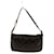 Brown Canvas Louis Vuitton Pochette Accessoires Cloth  ref.780936