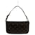 Brown Canvas Louis Vuitton Pochette Accessoires Cloth  ref.780937