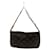 Brown Canvas Louis Vuitton Pochette Accessoires Cloth  ref.780938