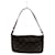 Brown Canvas Louis Vuitton Pochette Accessoires Cloth  ref.780940