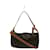 Brown Canvas Louis Vuitton Pochette Accessoires Cloth  ref.780943