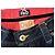 DOLCE & GABBANA JEANS DEVOTEES RAW SILVER INTERIOR CHERRY W30l34 T 42/44 Azul marino - vista 11