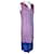 ANTIK BATIK ROBE DRESS FOLK BAYADERE  ET BAROQUE T 38/40 Synthétique Multicolore  ref.781011