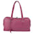Hermès Victoria Pink Leather  ref.781453