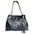 Gucci Handbags Dark blue Cotton  ref.781508