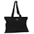 PRADA Tote Bag Nylon Black Auth ep588  ref.781650
