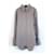 Joseph Renne Mini Dogtooth Suiting shirt Bronze Polyester Wool  ref.781829
