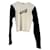 Chanel Knitwear Black Beige Cashmere  ref.781835
