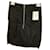 Isabel Marant Skirts Black Cotton  ref.781865