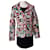 MOSCHINO JACKET DONNA PATCHWORK S 38/40 Multiple colors Cotton  ref.781877