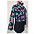 KENZO COLLECTOR COUTURE JACKET DANCERS VELVET BALLERINA TM ODER T 38 Dunkelblau - Ansicht 6