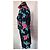 KENZO COLLECTOR COUTURE JACKET DANCERS VELVET BALLERINA TM ODER T 38 Dunkelblau - Ansicht 9