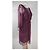 Abito in pizzo Day Birger & Mikkelsen Viola Scuro - vista 3