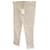 Isabel Marant Pants, leggings Grey Leather  ref.782550