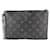 Louis Vuitton Eclipse Black Cloth  ref.782602