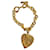 Yves Saint Laurent Bracelet Gold hardware Metal  ref.782605