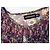 ANTIK BATIK TUNICA OLENE IN SETA BLUSA LIBERTY PLASTRO PLEASE T 38 - vista 5