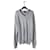 Autre Marque Sweaters Grey Cashmere  ref.782699