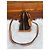 Borsa a mano Louis Vuitton Alma Marrone in cotone - vista 8