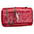 Yves Saint Laurent Handtaschen Rot Baumwolle  ref.782782