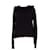 Claudie Pierlot sweater Black Wool  ref.782961