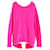 Sandro sweater Pink Polyamide  ref.782963