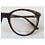 Gafas Bottega Veneta Marrón Oscuro Plástico - vista 13