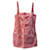 ROSA KLEID ALEXIS, l Pink Baumwolle Polyester  ref.783231