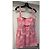 Alexis Kleid in Rosa aus Baumwolle und Polyester Gr L Pink - Ansicht 4