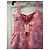 Alexis Kleid in Rosa aus Baumwolle und Polyester Gr L Pink - Ansicht 7