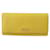 Fendi Yellow Leather  ref.783372