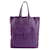 Bottega Veneta Intrecciato Purple Leather  ref.783407