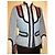 MARC JACOBS FOLKJACKE MIT HERZEN UND STERNEN EINSÄTZEN T 4 ODER T 36/38 Mehrfarben - Ansicht 12