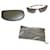Dior Óculos de sol Roxo Metal  ref.783632