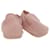 Hermès HERMES Baby Shoes Lana Rosa Auth ar8794  ref.783814