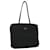 PRADA Tote Bag Nylon Black Auth fm1997  ref.783841