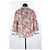 Camiseta Scarlett Roos 38 Multicolor - vista 3
