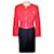 Givenchy Jacke 36/38 Rot Baumwolle  ref.784132
