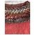 Alberta Ferretti Langer Pullover aus Mohair mit Pailletten Rosa Pink - Ansicht 2