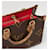 Louis Vuitton Monogramma LV Onthego PM Marrone - vista 3