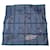 Hermès square 70 limited edition silk Blue  ref.784371